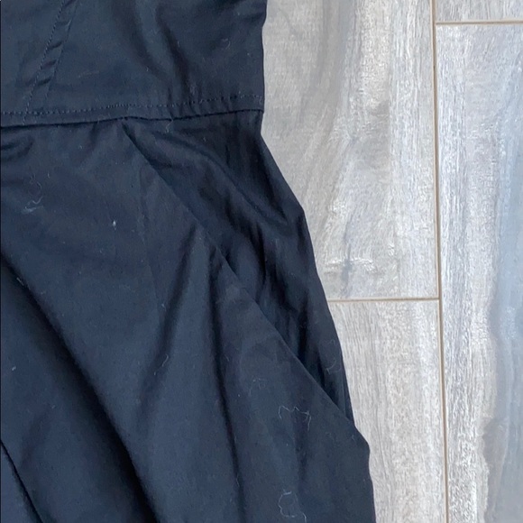 Women’s Dynamite black strapless dress - Picture 2 of 9